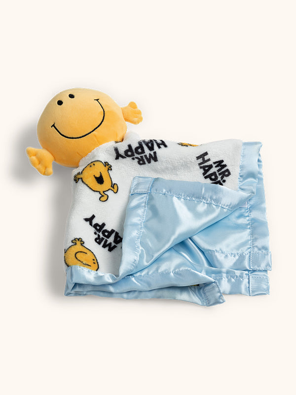 Studio Oh Security Blanket Mr. Happy™