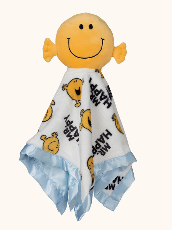 studio oh Security Blanket Mr. Happy™