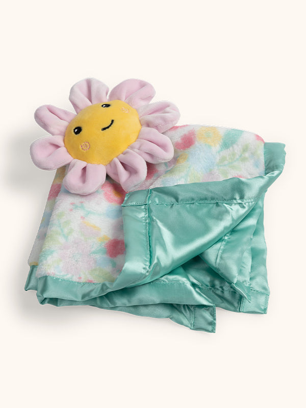 Studio Oh Security Blanket - Sweet Daisy