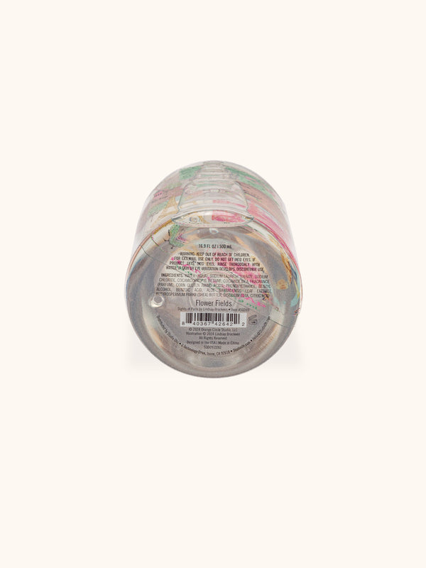 Studio Oh Sights Of Paris Liquid Hand Soap