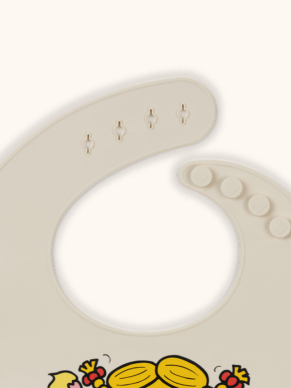 Studio Oh Silicone Bib - Little Miss Sunshine™