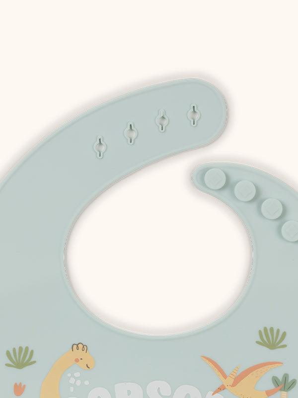 Studio Oh Silicone Bib - Roarsome