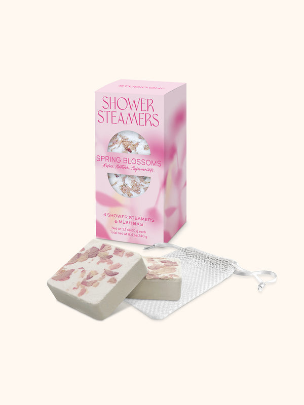 Studio Oh Spring Blossoms Shower Steamers