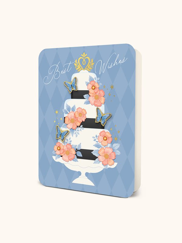 studio oh Sweet Celebrations Deluxe Greeting Card
