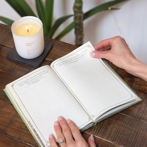 Studio Oh The Grass Is Green Enough Guided Journal