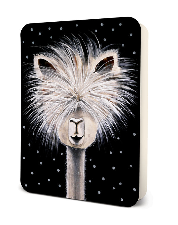 studio oh Tina Deluxe Greeting Card