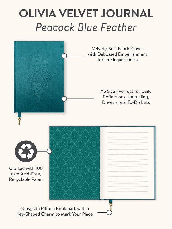 Studio Oh Transformative Teal Stationery Bundle