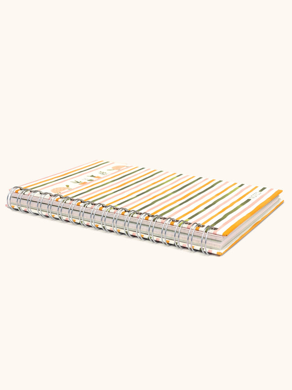 Studio Oh Turtle Garden Edith Notebook