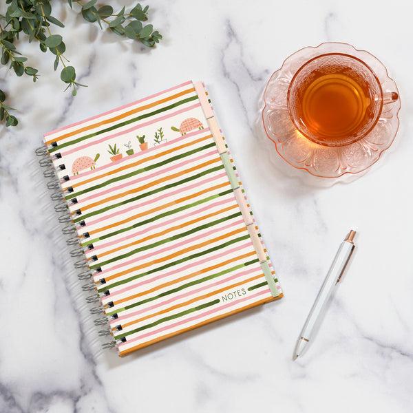 Studio Oh Turtle Garden Edith Notebook