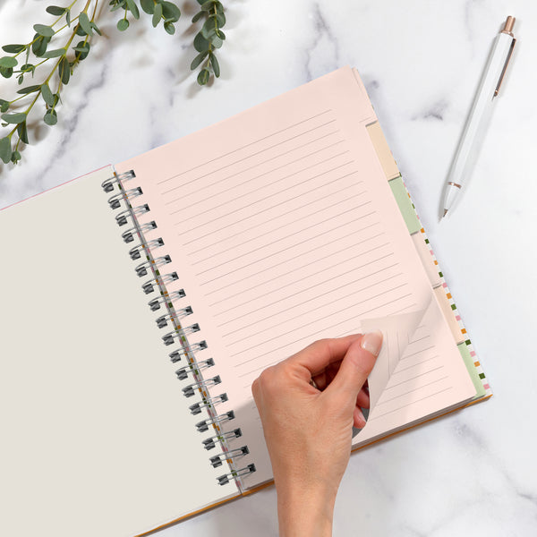 Studio Oh Turtle Garden Edith Notebook