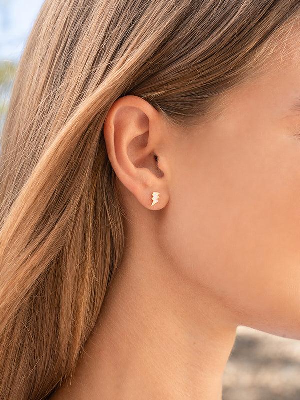 Studio Oh U R Electric Good Day Earrings