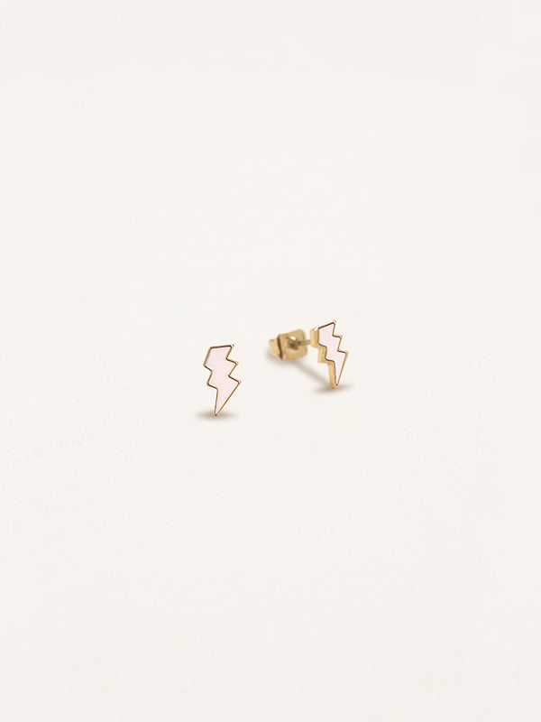 Studio Oh U R Electric Good Day Earrings