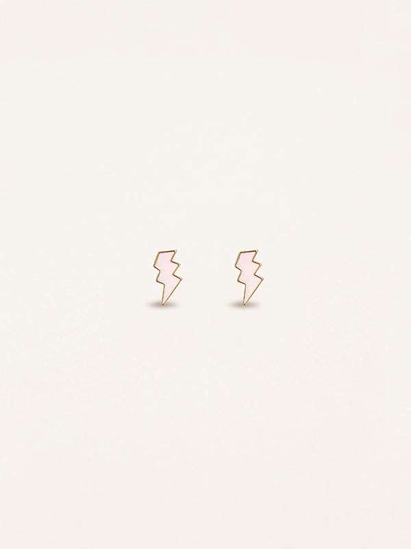 studio oh U R Electric Good Day Earrings