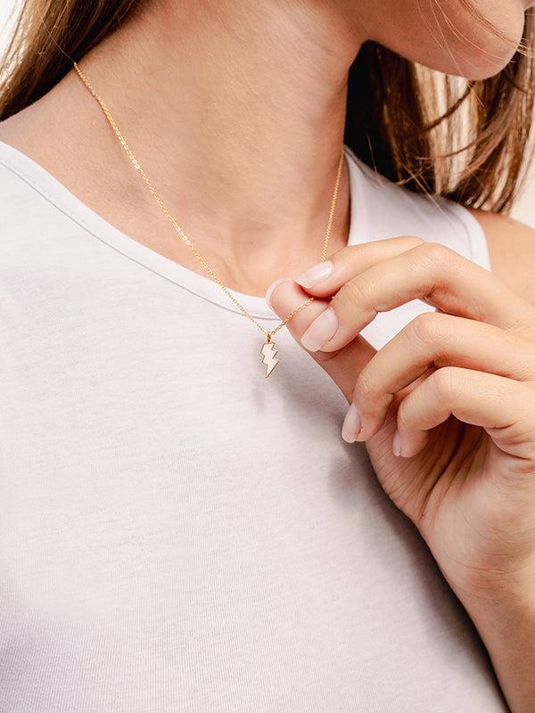 Studio Oh U R Electric Good Day Necklace