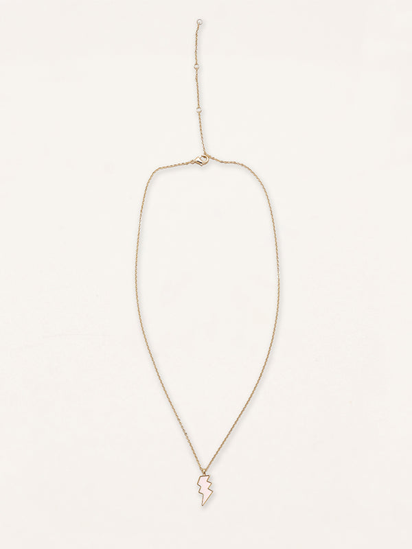 Studio Oh U R Electric Good Day Necklace