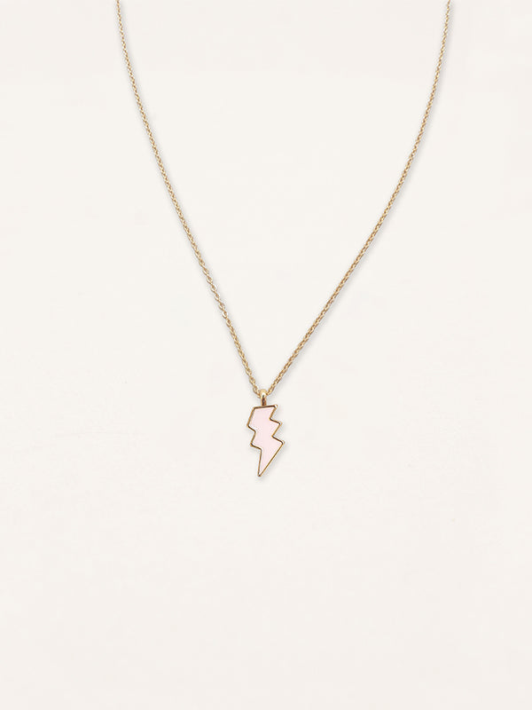 studio oh U R Electric Good Day Necklace