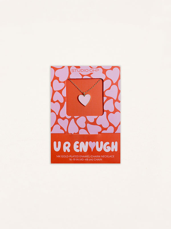 Studio Oh U R Enough Good Day Necklace