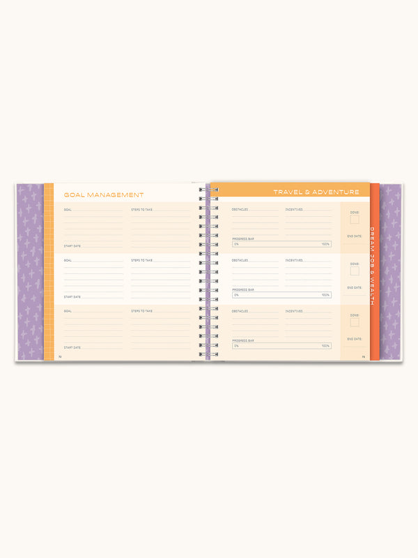 Studio Oh Vision Board Journal