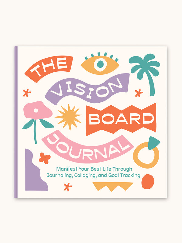 studio oh Vision Board Journal