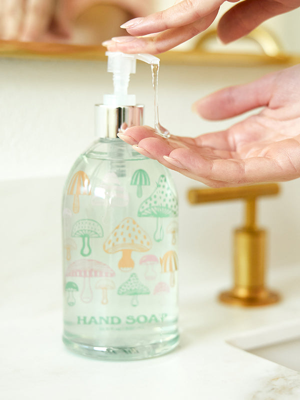 Studio Oh Wild Realm Liquid Hand Soap