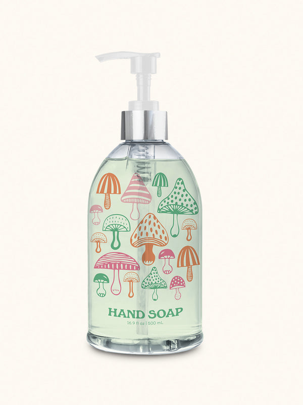studio oh Wild Realm Liquid Hand Soap
