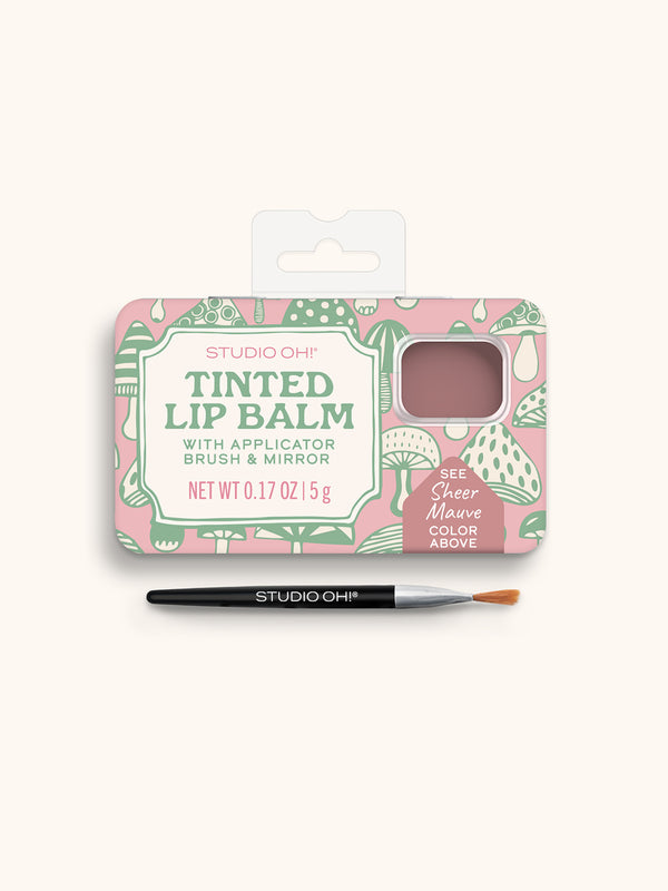 studio oh Wild Realm Tinted Lip Balm