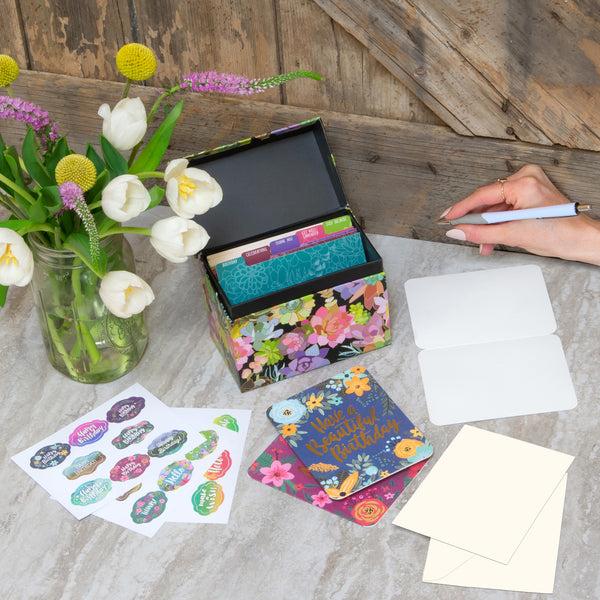 Studio Oh Succulent Paradise All-Occasion Greeting Card Assortment