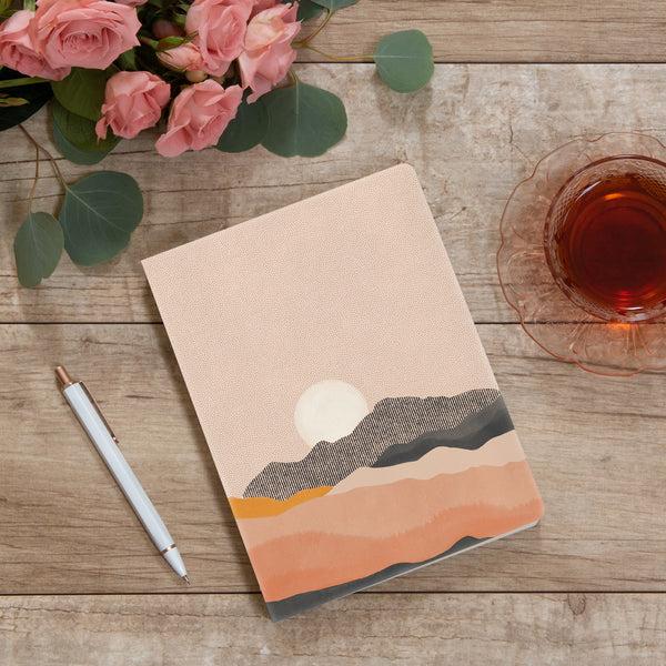 Studio Oh Sun On The Horizon Medium Deconstructed Journal