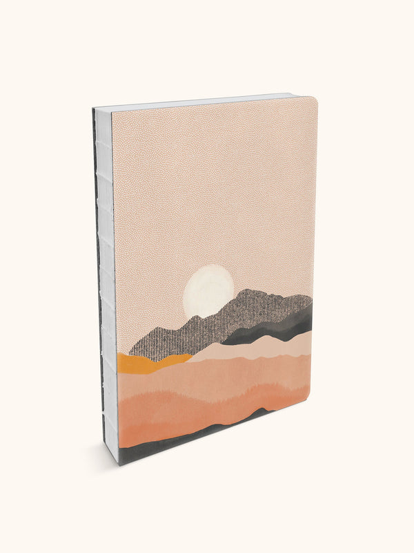 studio oh Sun on the Horizon Medium Deconstructed Journal