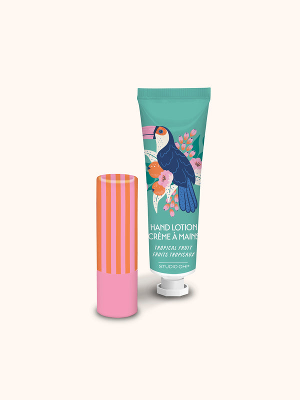 Studio Oh Tropical Paradise Lip Balm & Hand Lotion Set