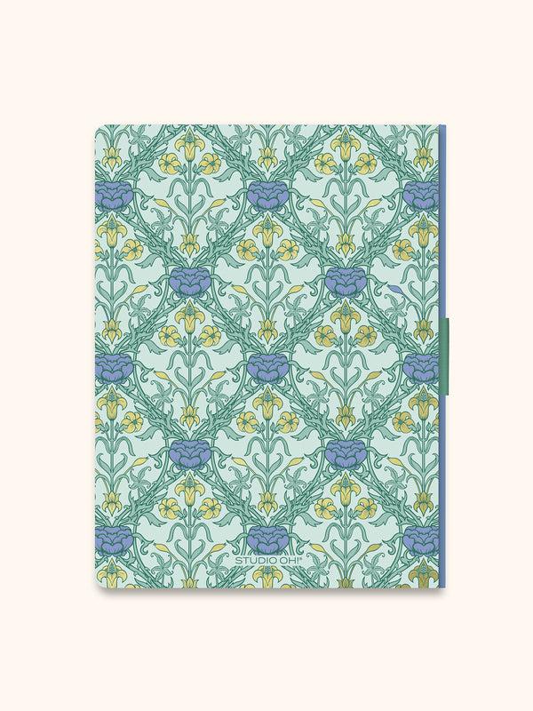 Studio Oh Victoriana Casey Notebook With Phone Loop