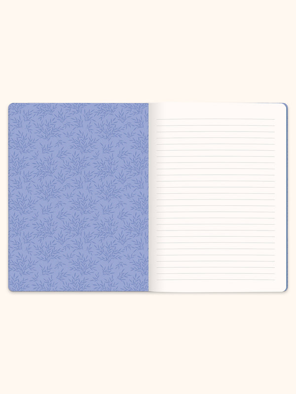 Studio Oh Victoriana Casey Notebook With Phone Loop