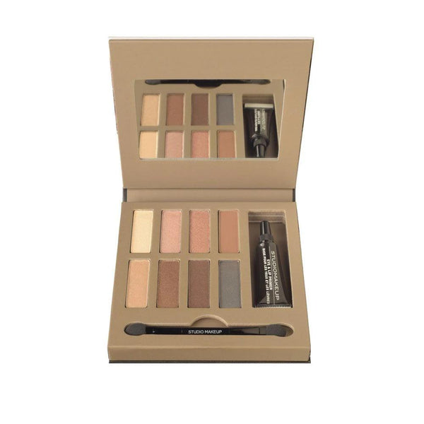 studiomakeup NUDES PALETTE V2