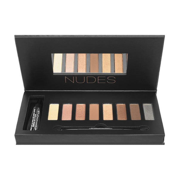 studiomakeup NUDES PALETTE