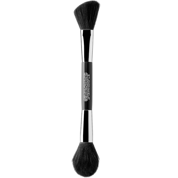 studiomakeup PRO FACE SCULPTING DUO BRUSH