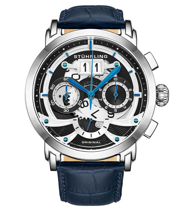 Stührling Stührling Andover Chronograph 926 Quartz 47mm