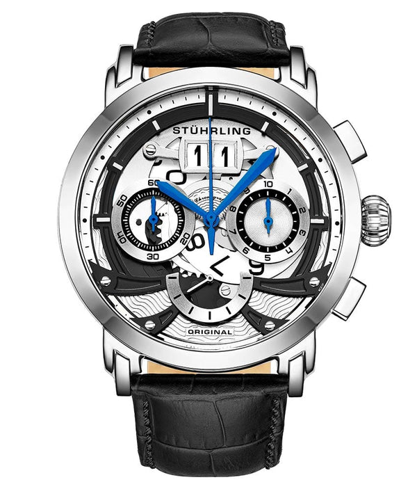 Stührling Stührling Andover Chronograph 926 Quartz 47mm