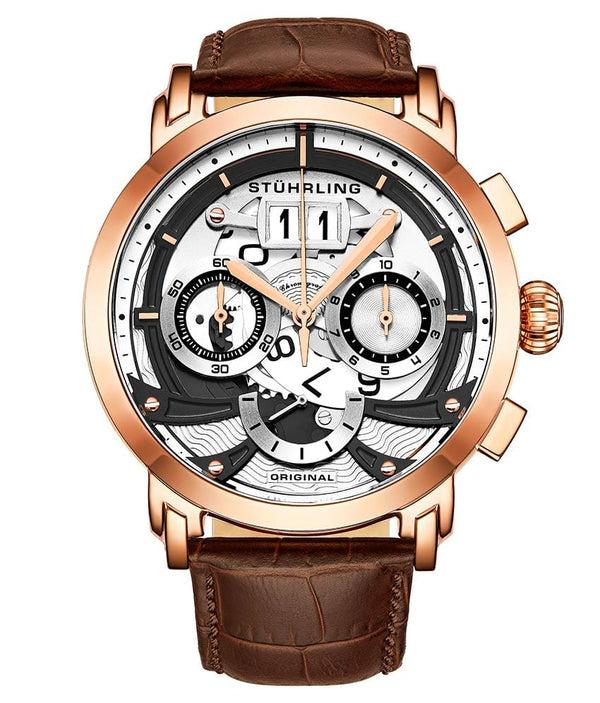 Stührling Stührling Andover Chronograph 926 Quartz 47mm