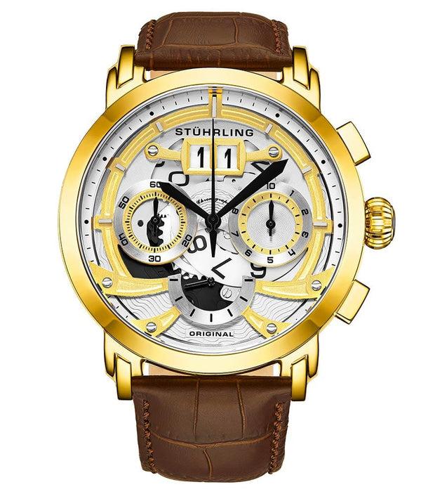 stührling Stührling Andover Chronograph 926 Quartz 47mm