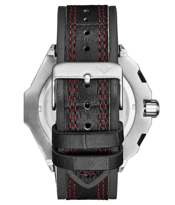 Stührling Stührling APO Chrono X 1018 44mm Timepiece