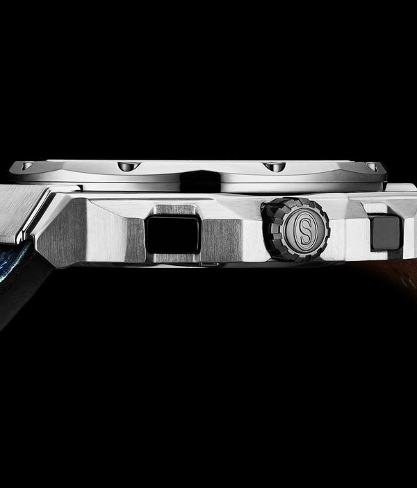 Stührling Stührling APO Chrono X 1018 44mm Timepiece