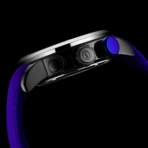 Stührling Stührling Aquatic Force 4053 Chronograph 50mm