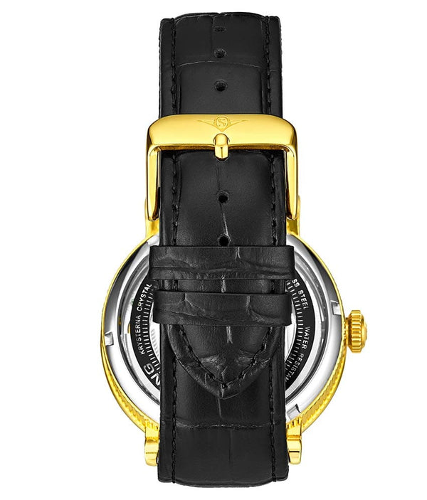 Stührling Stührling Ares 3981 Automatic 43mm Skeleton