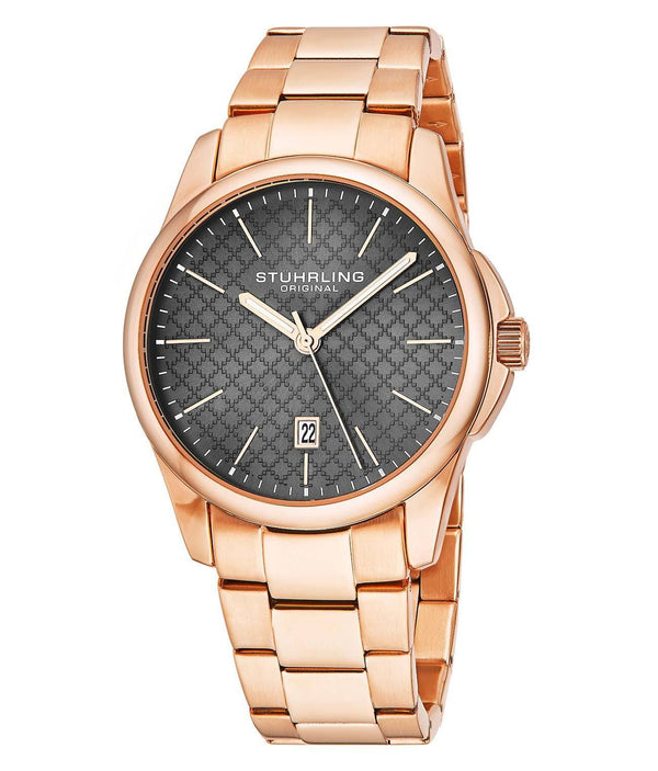 stührling Stührling Argyle 3970 Quartz 42mm Classic