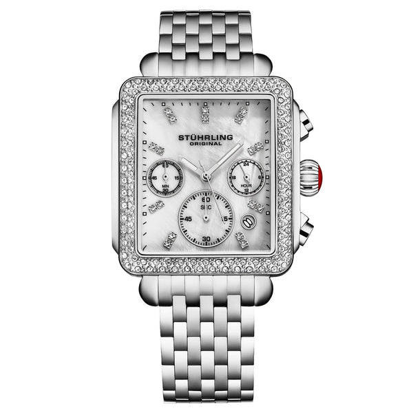 stührling Stührling Arista 4083 Monaco Women's 35mm