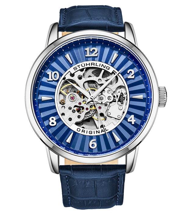 Stührling Stührling Aristocraft Automatic 48mm Skeleton