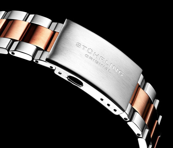 Stührling Stührling Astral 1005 Swiss Automatic Watch – 45mm