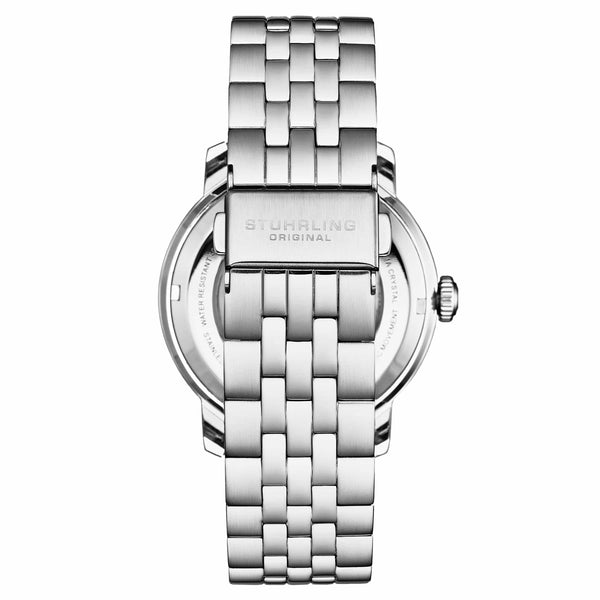 Stührling Stührling Atrium 4031.3 Automatic 42mm Skeleton