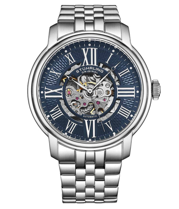 stührling Stührling Atrium 4031.3 Automatic 42mm Skeleton