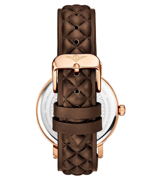 Stührling Stührling Audrey 3945 Quartz 38mm Fashion